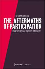 The Aftermaths of Participation