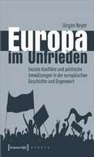 Europa im Unfrieden