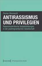 Antirassismus und Privilegien