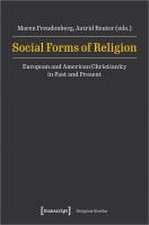 Social Forms of Religion