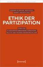 Ethik der Partizipation