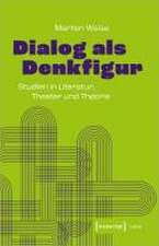 Dialog als Denkfigur