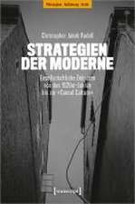 Strategien der Moderne