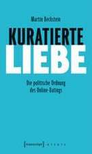 Kuratierte Liebe