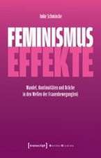Feminismus-Effekte