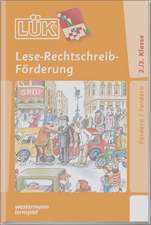 LÜK. Lese-Rechtschreib-Förderung 1