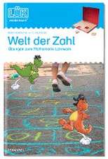 LÜK - Welt der Zahl 1. Klasse