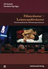 Filmräume - Leinwandträume