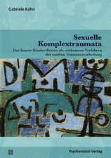 Sexuelle Komplextraumata