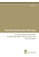 Transformationale Führung