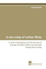 In-Situ-Creep of Carbon Fibres: The Great European Emigration