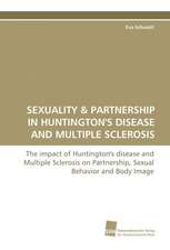 Sexuality & Partnership in Huntington's Disease and Multiple Sclerosis