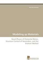 Modeling Sp Materials: A Novel Histone Lysine Mono-Methyltransferase