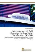 Mechanisms of Cell Damage During Solar Disinfection (Sodis): A Novel Histone Lysine Mono-Methyltransferase