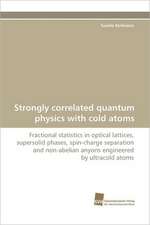 Strongly Correlated Quantum Physics with Cold Atoms: An Integrative Approach