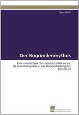 Der Bogomilenmythos