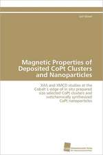 Magnetic Properties of Deposited Copt Clusters and Nanoparticles: Wenn Patienten Sich Krank Machen