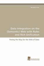 Data Integration on the (Semantic) Web with Rules and Rich Unification