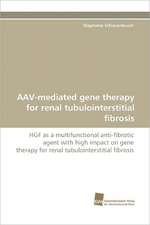 Aav-Mediated Gene Therapy for Renal Tubulointerstitial Fibrosis: From Bulk to Heterostructures