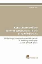 Kunstunterrichtliche Reformbestrebungen in Der Schulwirklichkeit: From Bulk to Heterostructures