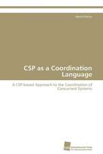 CSP as a Coordination Language