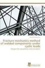 Fracture Mechanics Method of Welded Components Under Cyclic Loads: Quinone Oxidoreductase