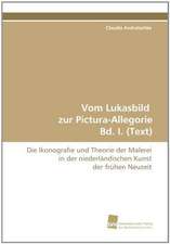 Vom Lukasbild Zur Pictura-Allegorie Bd. I. (Text): Quinone Oxidoreductase