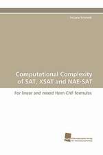 Computational Complexity of SAT, Xsat and Nae-SAT: Quinone Oxidoreductase