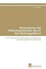 Versorgung Von Palliativpatienten Durch Den Rettungsdienst: Ein Zytokin Der Il-10-Interferon-Familie