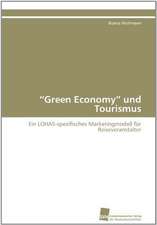 Green Economy Und Tourismus: Ein Zytokin Der Il-10-Interferon-Familie