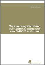 Verspannungstechniken Zur Leistungssteigerung Von CMOS-Transistoren: Verlaufsbeobachtung Nach Nierentransplantation