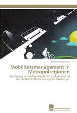 Mobilitatsmanagement in Metropolregionen: Verlaufsbeobachtung Nach Nierentransplantation