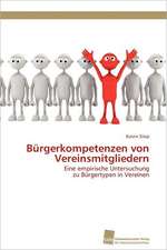 Burgerkompetenzen Von Vereinsmitgliedern: Verlaufsbeobachtung Nach Nierentransplantation