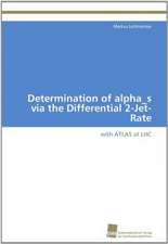 Determination of Alpha_s Via the Differential 2-Jet-Rate: An Alternative Succession Route for Family Firms