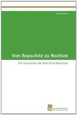 Von Ropschitz Zu Rochize: An Alternative Succession Route for Family Firms