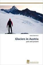 Glaciers in Austria