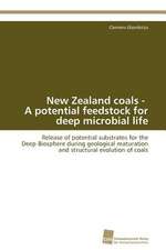 New Zealand Coals - A Potential Feedstock for Deep Microbial Life: An Alternative Succession Route for Family Firms