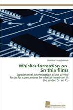 Whisker Formation on Sn Thin Films: Readiness for Peaceful Solution