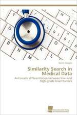 Similarity Search in Medical Data