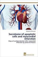 Secretome of Apoptotic Cells and Myocardial Infarction: Thin-Film Bulk Acoustic Resonators