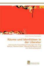 Raume Und Identitaten in Der Literatur: Kontrolle Durch Kir-Genotyp Und HLA-Polymorphismus