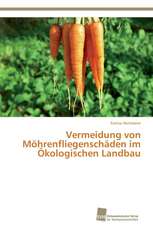 Vermeidung Von Mohrenfliegenschaden Im Okologischen Landbau: Measurement and Source Allocation