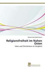 Religionsfreiheit im Nahen Osten