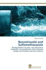 Benzotriazole and Sulfamethoxazole