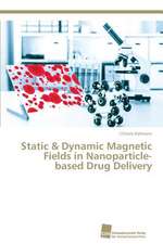 Static & Dynamic Magnetic Fields in Nanoparticle-based Drug Delivery