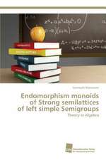 Endomorphism monoids of Strong semilattices of left simple Semigroups