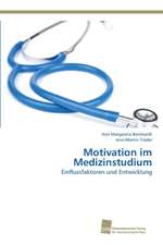 Motivation im Medizinstudium