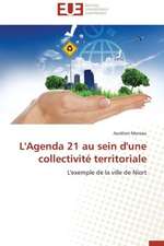 L'Agenda 21 Au Sein D'Une Collectivite Territoriale: Le Cas Des Etudiants Haitiens