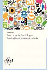 Exercices de Sociologie