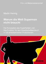 Warum die Welt Superman nicht braucht